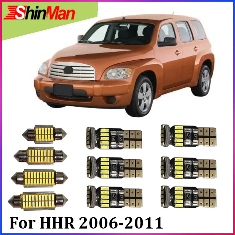Buy ShinMan 12x Error Free CAR Light Interior Lights