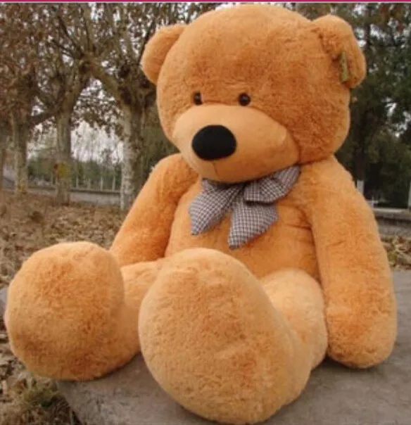 big birthday teddy bear