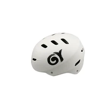 Freeshipping white Water Sports Helmet ABS Outer Shell With Removable Ear Pads