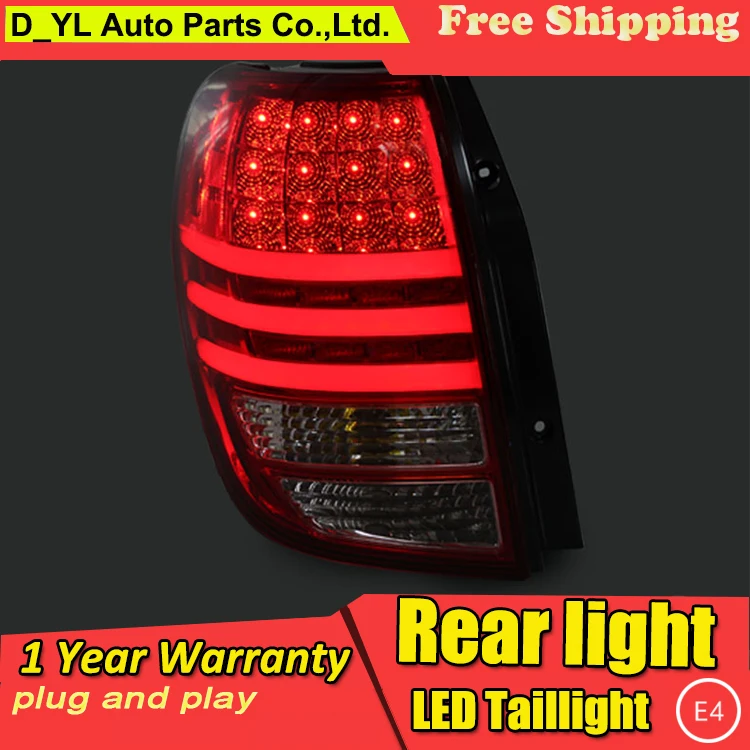 Captiva led фары