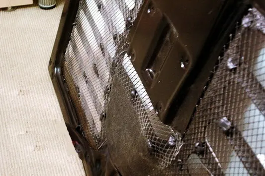 Рисунок 4 - Автомобильный Стайлинг для Toyota MR2 SW20 F55