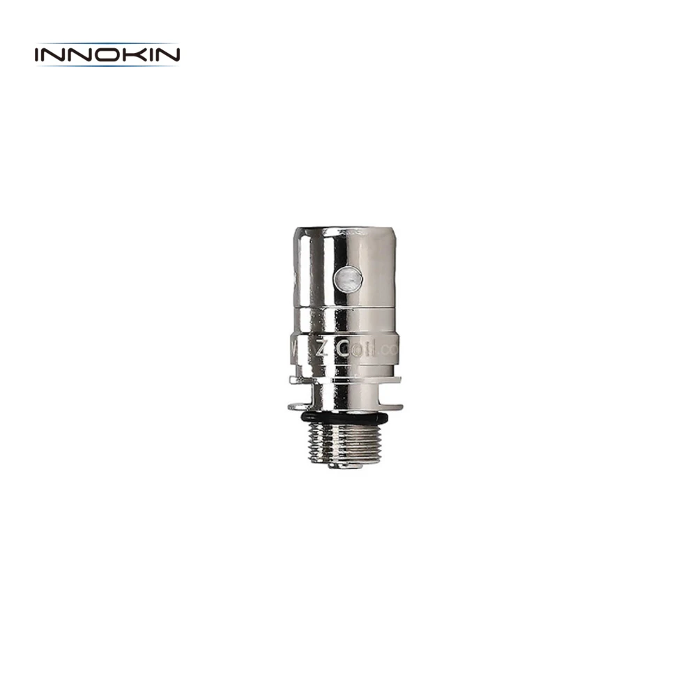 5-10 шт. оригинальная катушка Innokin Zenith Vape катушка головка 0.8ohm 1.6ohm Core Fit Zenith Tank электронная сигарета Vape комплект innokin аксессуары