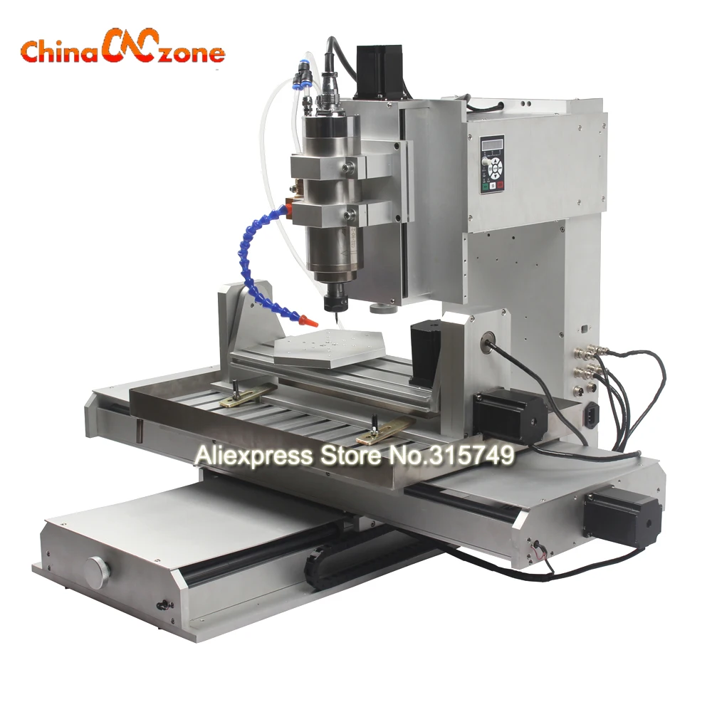 CNC router 5axis