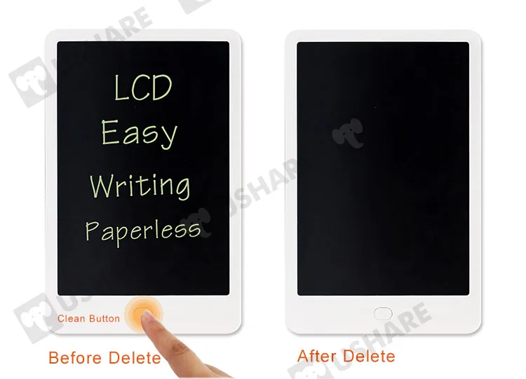 5N-H10 LCD note tablet