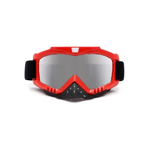 Очки для мотокросса беговые лыжи сноуборд ATV маска Oculos Gafas мотоциклетный шлем MX очки - Цвет: 18