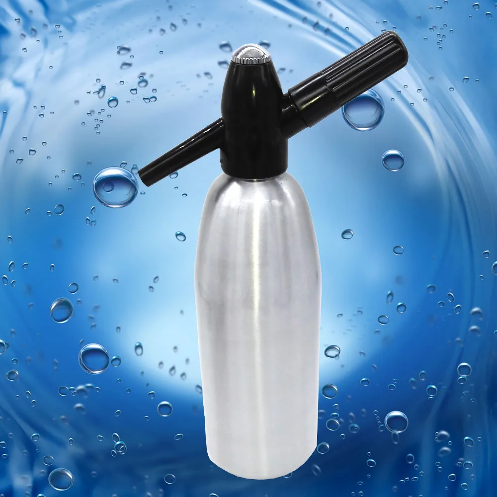 CO2 Dispenser Silver 1000ml