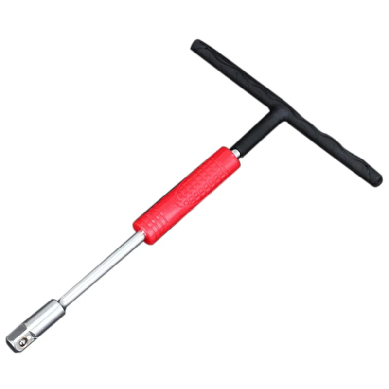 

New Type 1/4 inch 3/8 inch 1/2 inch T-Type Socket Wrench Extension Rod Drive Impact Socket Sliding Extension Bar Hand Tools