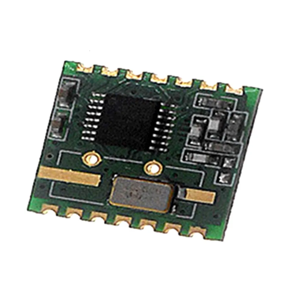 Rfm12b Rf Transceiver Module 433mhz 868mhz 915mhz Lowcost Ism Band Fsk