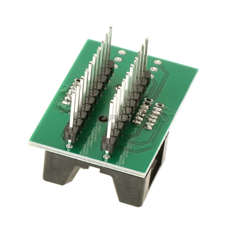 SOP28 SSOP8 8 К DIP8 TSSOP8 IC АДАПТЕР программирования сокет SOP 28 0 65 01 мм оптовая продажа и