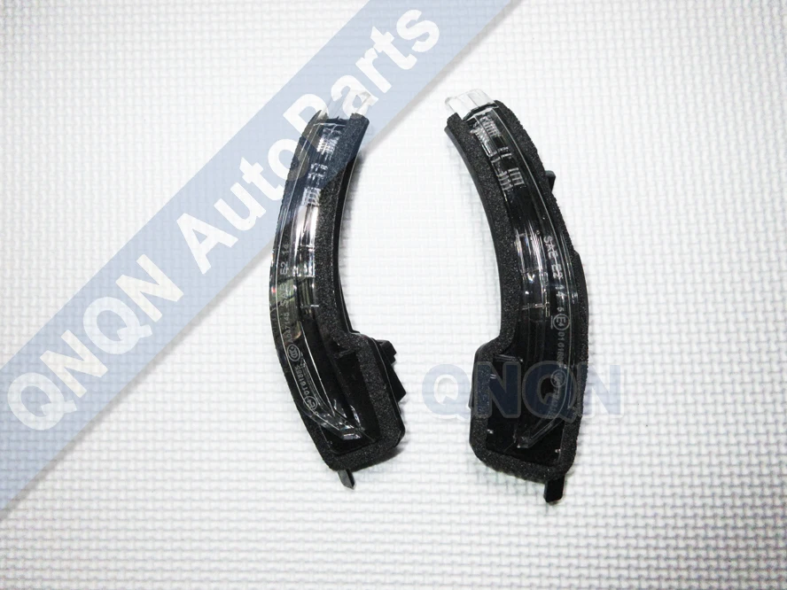 

Genuine QNQN LED Side Mirror Light Turn Signal Light for Ford Mustang