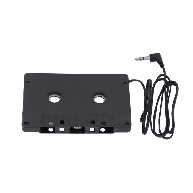 AUX Cable CD Player 3.5mm Jack Car Cassette Player Tape Adapter Cassette  Mp3 Player Converter For iPod For iPhone MP3 - AliExpress