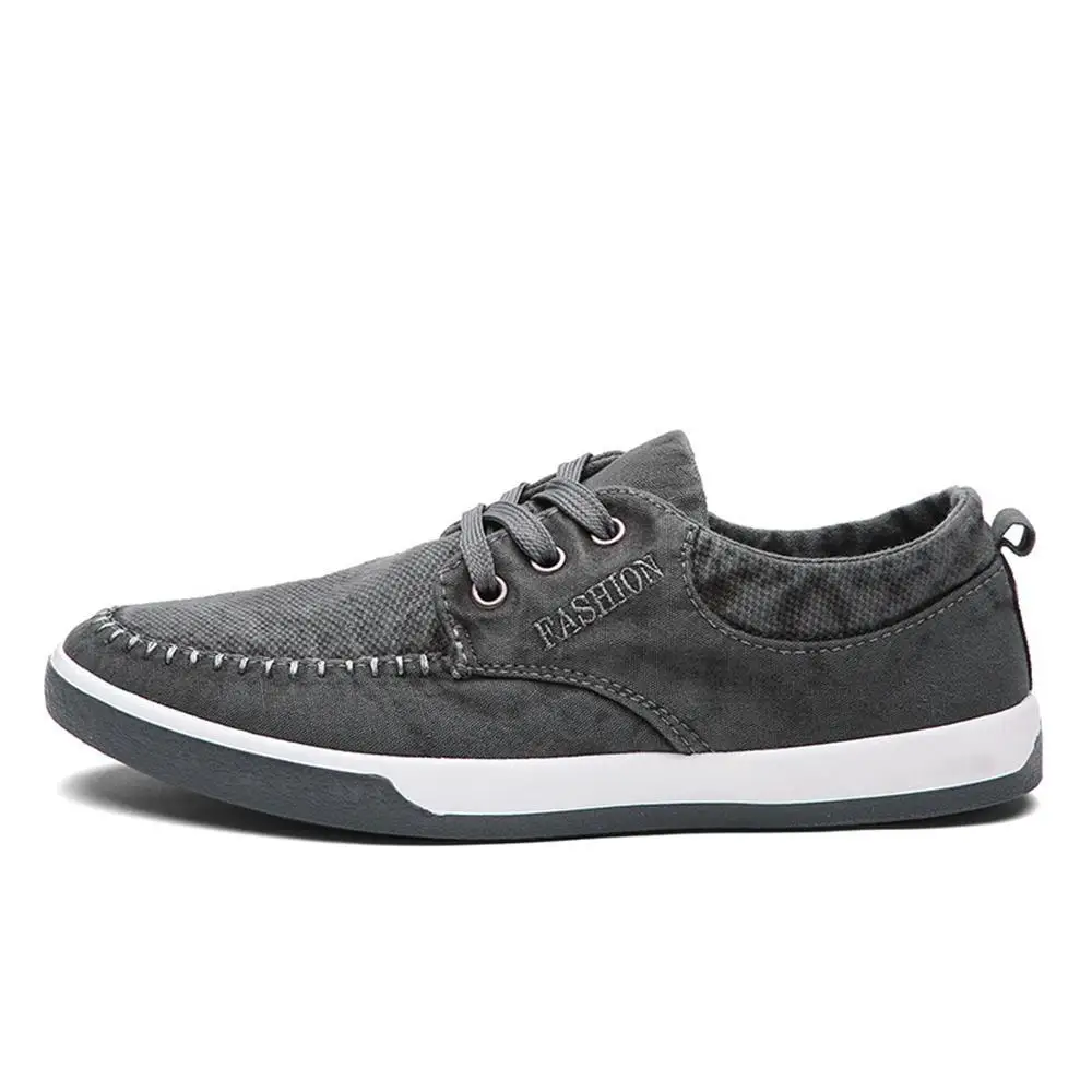 canvas shoes style