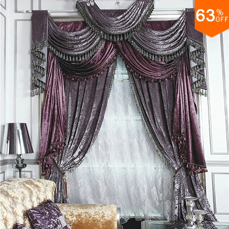 Popular Grey Silver Curtains Buy Cheap Grey Silver