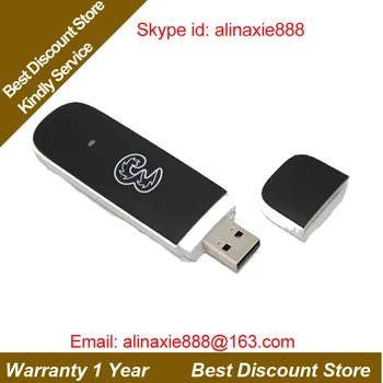 

Free shipping dhl + Huawei E353 3G USB Modem,support tems and nemo test device