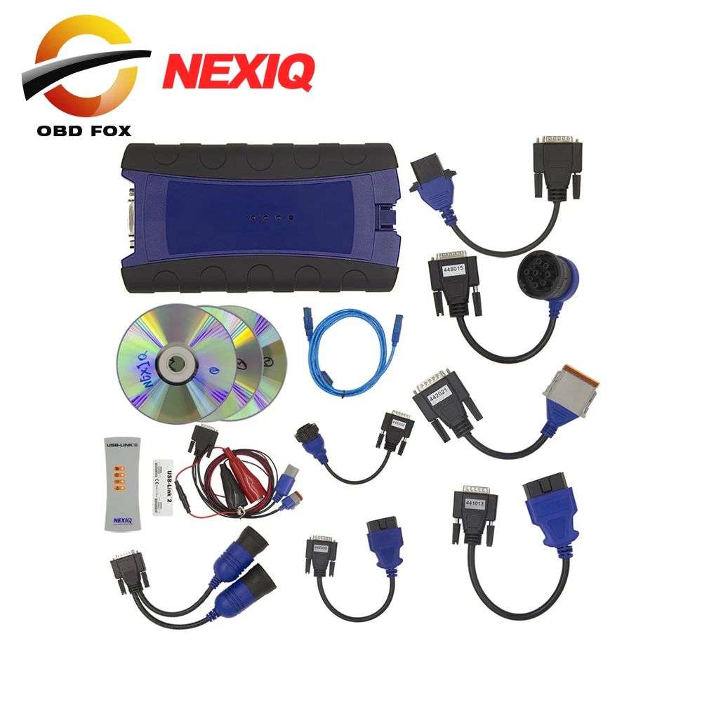 Prix pour 2017 Nouveau NEXIQ USB Lien Camion Outil De Diagnostic Avec Ensemble Complet NEXIQ 2 USB Lien Avec Logiciel Camion Diesel Interface DHL livraison Prix pour 2017 Nouveau NEXIQ USB Lien Camion Outil De Diagnostic Avec Ensemble Complet NEXIQ 2 USB Lien Avec Logiciel Camion Diesel Interface DHL livraison