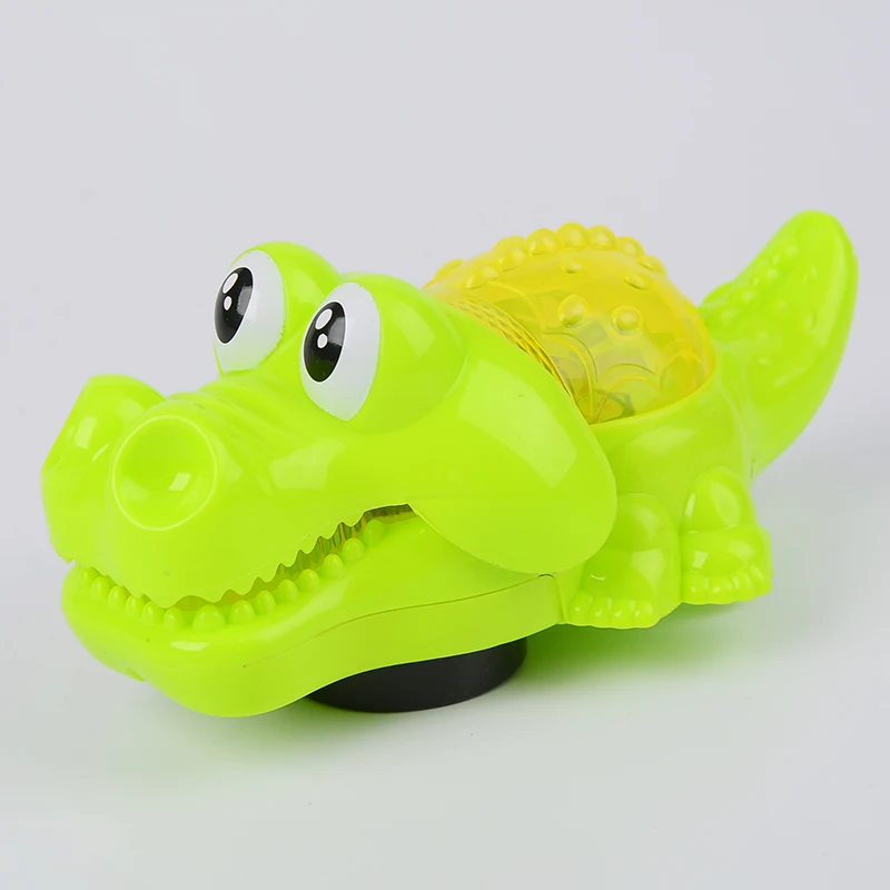 

Baby Toys Infant Crocodile Electric Toy Crocodile With Toys For Children Xmas Gifts Funny Toy Creative Electric Gift
