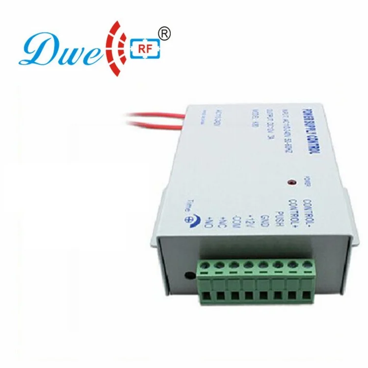 rfid control