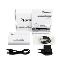 Surecom SR-112 WALKIE TALKIE Simplex Repeater Controller with K Connector Plug Radio Cable
