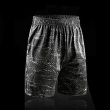 Olome Лидер продаж Для мужчин повседневные плотные Шорты однотонные дышащие ботинки с повышенной эластичностью впитывают пот бермуды Для мужчин шорты высокое качество Z128