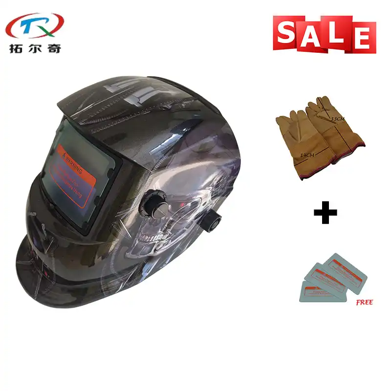 MIG TIG ARC Welding Protection Welder Helmet Best Seller Popular Cool