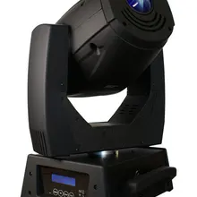 Цена по прейскуранту завода 1X150W бабочка светодиодный прожектор DMX DJ вечерние шоу 180W мыть мини Профессиональное сценическое освещение эффект