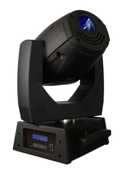 

Factory Price 1X150W Butterfly LED Spot Moving Head Light DMX DJ Party Show 180W Wash MINI Professional Stage Lighting Effect
