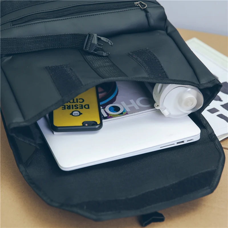 2018 nuevo impermeable mujeres Mochila de lona Mochila Unisex de gran capacidad portátil Bakpacks mujer hombre Mochila Harajuku 2018 nuevo impermeable mujeres Mochila de lona Mochila Unisex de gran capacidad portátil Bakpacks mujer hombre Mochila Harajuku