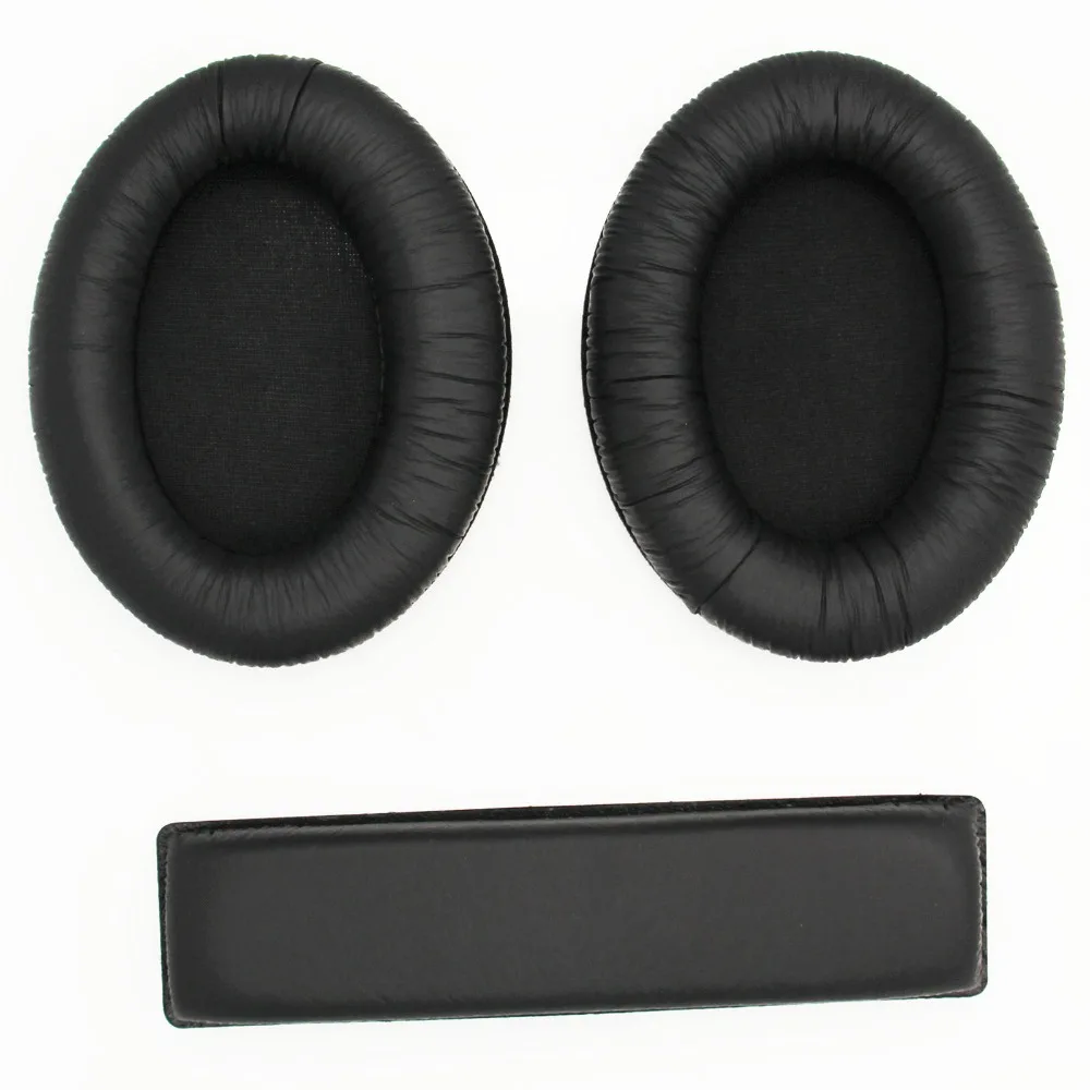 Сменные амбушюры и повязка на голову для наушников Sennheiser HD201 HD 201 1 пара|ear pads|ear pad