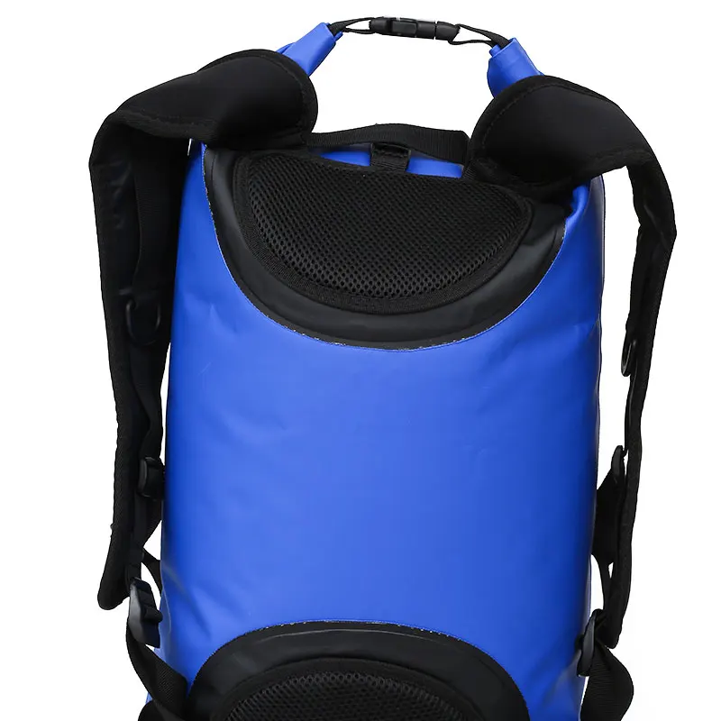 Спорт на открытом воздухе водонепроницаемый рюкзак для кемпинга Дрифтинг для хранения Путешествия сумка для плавания мешок для сушки 15L простая сумка для хранения на открытом воздухе