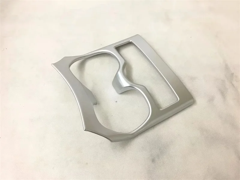 АБС пластик хромированная отделка автомобиля Обложка наклейка Стайлинг для Nissan X