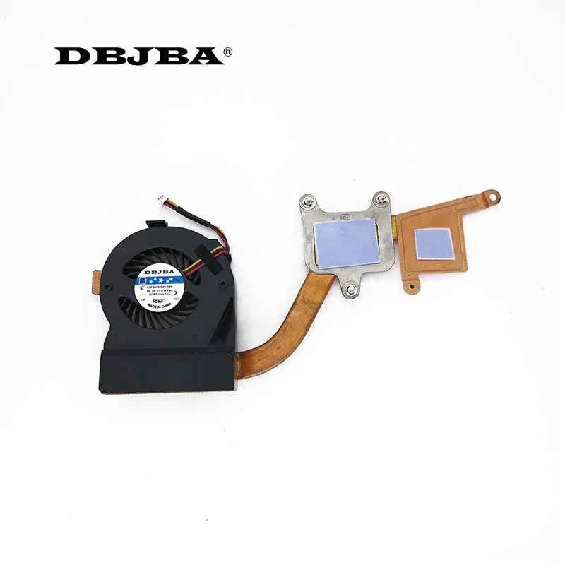 Laptop CPU Cooling fan For IBM Lenovo Thinkpad X201 X201I  Laptop Cooler Heatsink with fan 60Y5422 65Y5422