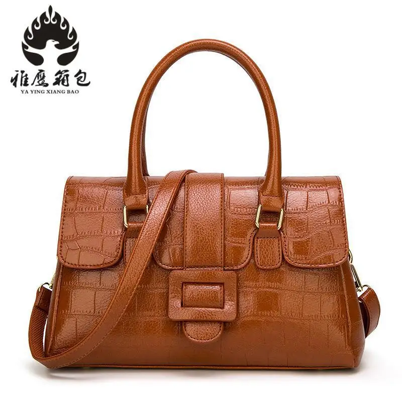 

Brand New 2018 Women Handbags Big Pu Leather High Quality Female Bag Designer Bolsos Mujer Sac A Main Totes