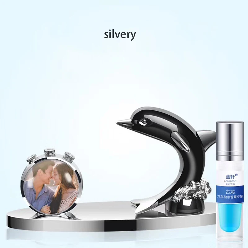 

Metal Penguin Ornament New style interior decoration alloy Penguin gold and silver two can be customized to two personal photos
