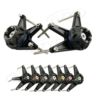 

CBR1000RR Motorbike Falling Frame Sliders Crash Pads Protection For Honda CBR 1000RR 2008 2009 2010 2011 2012 2013 2014