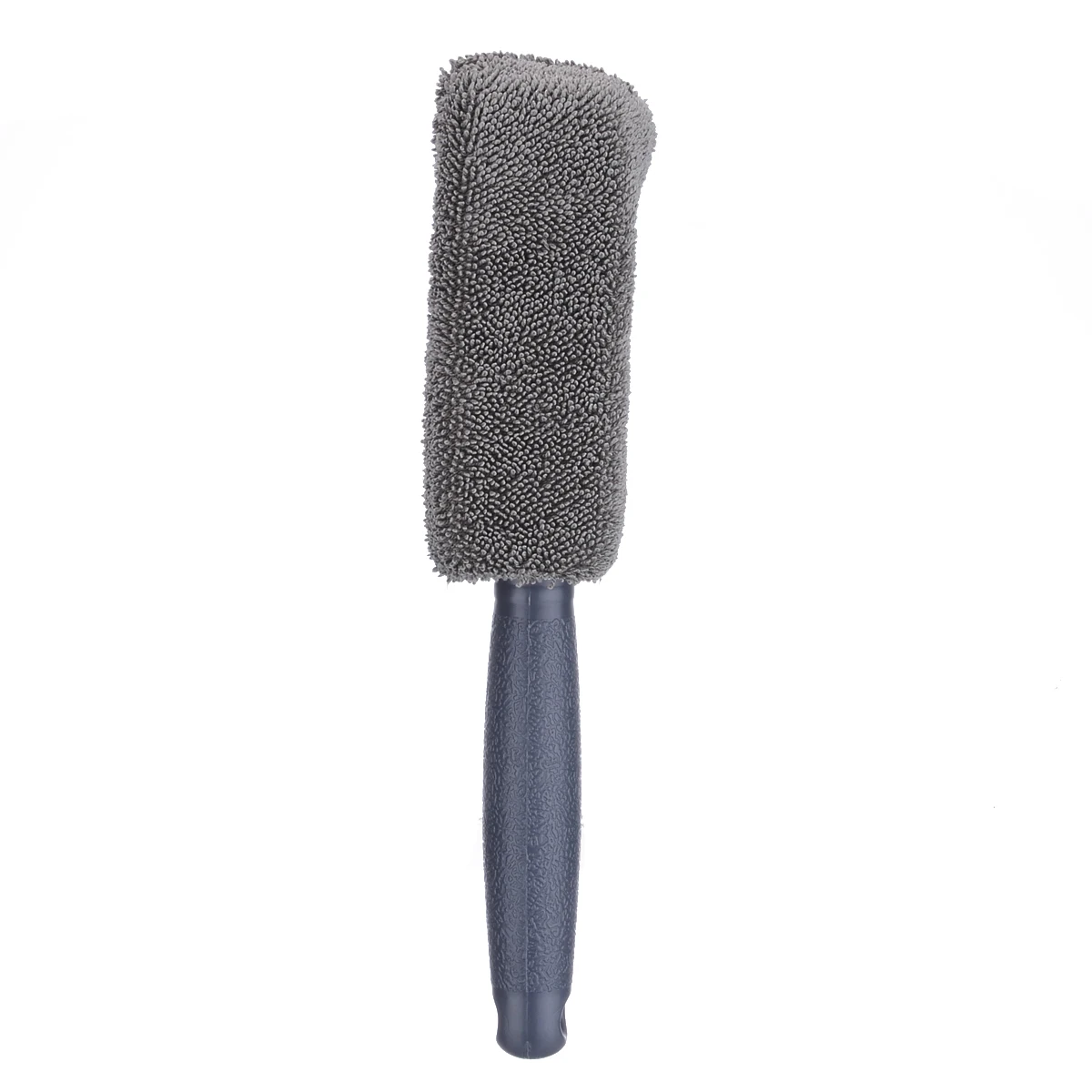 Microfiber Car Wheel Brush Rims Superfine Fiber Tire Plastic Handle Vehicle Cleaning Washing Tool Auto Wash Care Soft Brushes