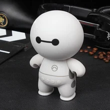 Креативный мультяшный беспроводной Bluetooth динамик с микрофоном портативный мини Супер Бас Сабвуфер стерео музыкальный динамик s Поддержка TF карты