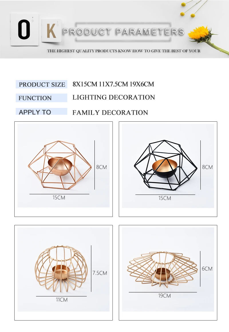 angel candle holder candela lanterna candle vase photophore lanterne lantern home decoration (4)