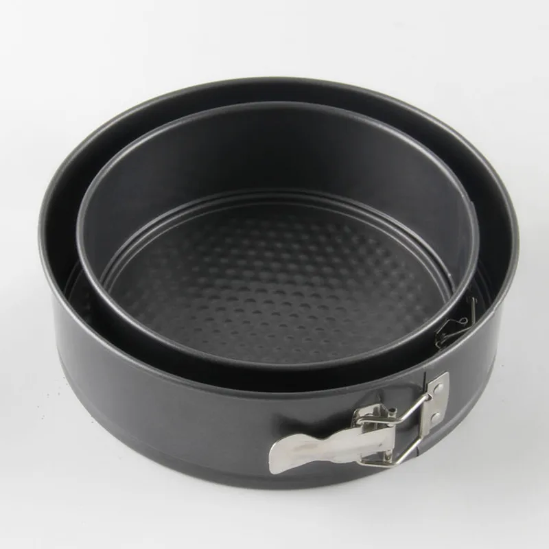 removable bottom case Cake Mold Muffin Cupcake Baking Dishes Pan Form