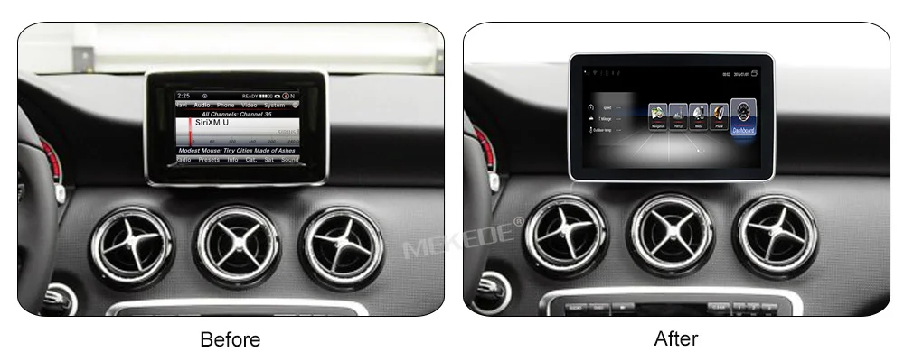 3+ 32G " Android 7,1 4G lte автомобильный Радио Аудио gps навигатор плеер для Mercedes Benz класс W176 с Bluetooth головное устройство экран