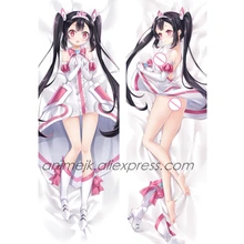 Аниме JK Egao no Daika egaonodaika Yuuki Soleil Dakimakura наволочка для тела Yuki Soleil Hug наволочка подарок