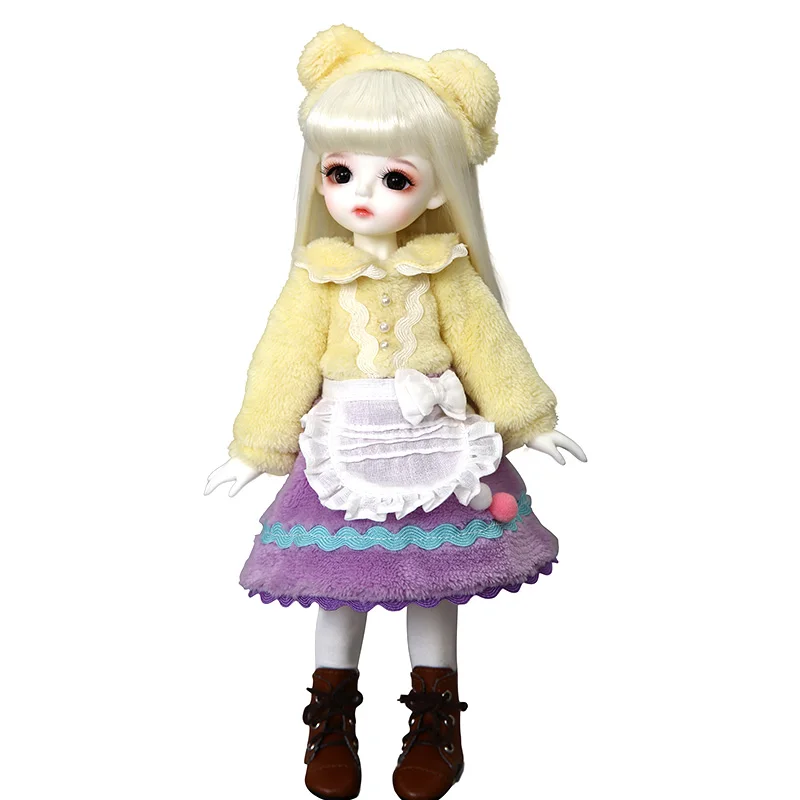 Новое поступление LCC Ayane 1/6 BJD YOSD кукла модель тела для мальчиков или девочек