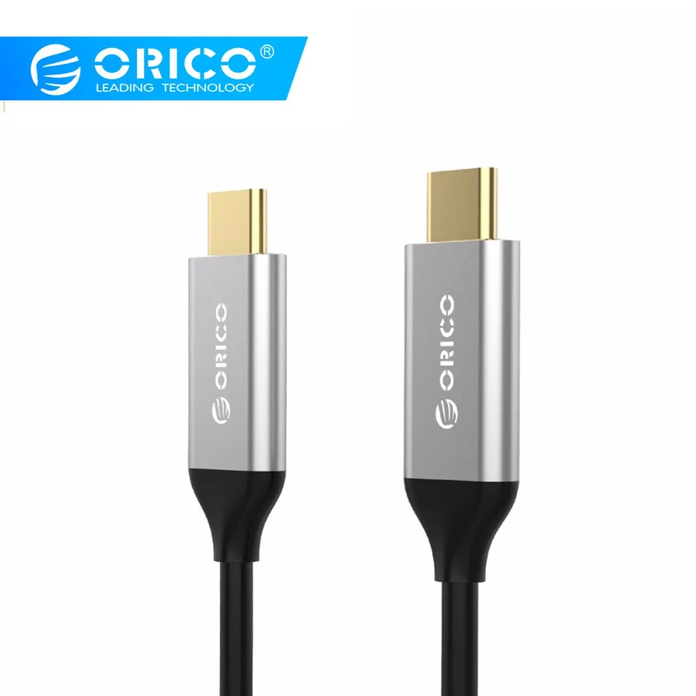 

ORICO Type C to Type C Date Cable USB3.0 High Speed Transmission 5A Fast Charging Cable For UAV Power Bank 0.5m/1m Charge Cable