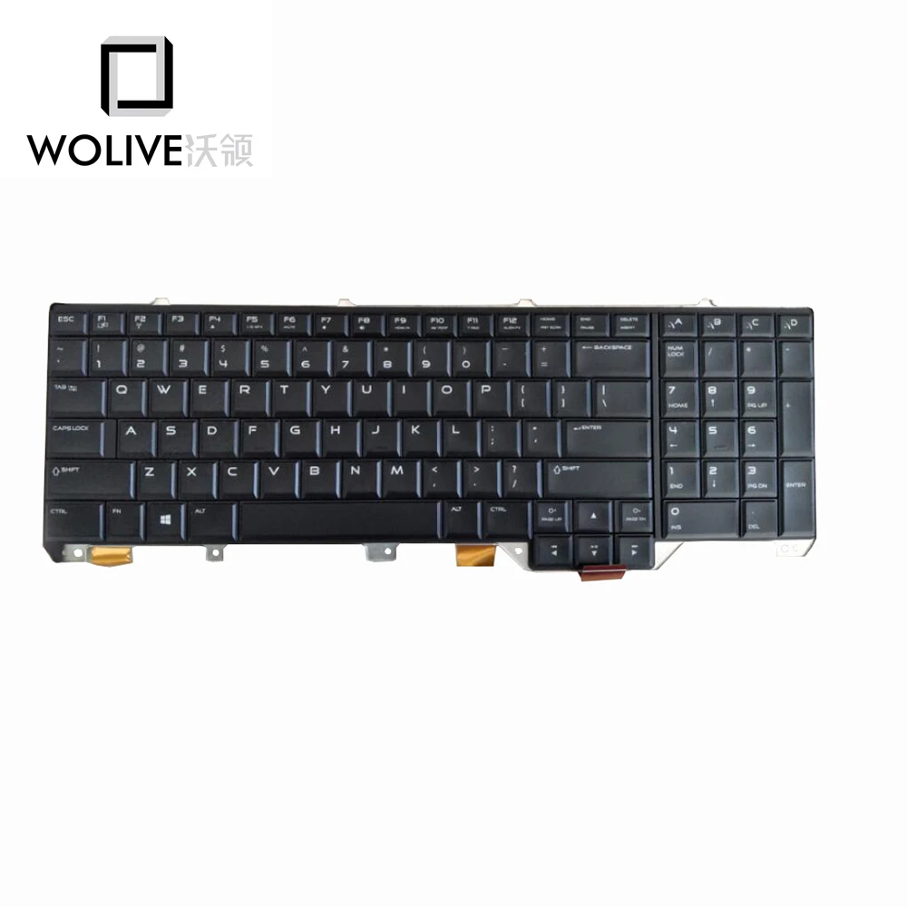Laptop Keyboard Layout Diagram Dell Laptop Keyboard Layout