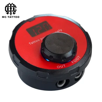 

The newest Tattoo Power Dual Mode Mini Power for supplying the tattoo machine Free shipping
