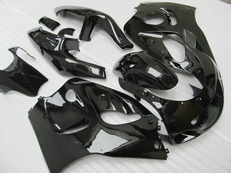 Обтекатель комплект для SUZUKI SRAD GSXR 600 750 1996 2000 96 97 98 99 00 черный GSXR600 обтекатели