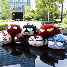 Автомобильный освежитель воздуха бамбуковый уголь мешок для Marvel куклы Главная активированный уголь запах Дезодорант автомобилей формальдегида очиститель игрушка