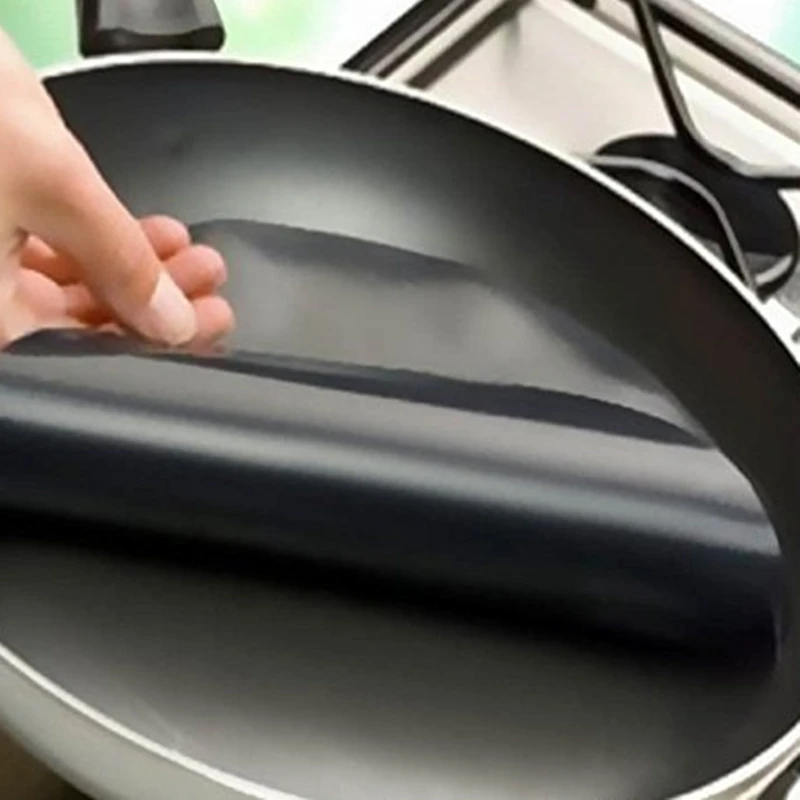 2 шт. антипригарные круглые коврики для жарки 24 х24 см|cooking mat|baking padkitchen baking |