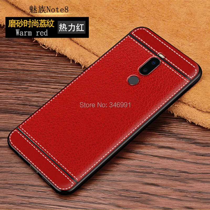 Meizu M8 Note Case Meizu Note 8 Cover (9)