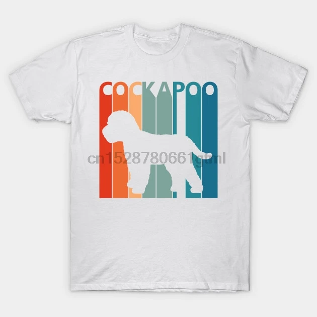 

Men Short sleeve tshirt Funny Cute Cockapoo Cockapoo T Shirt Women t-shirt