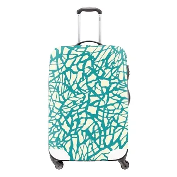 

Crack Graffiti 3D New Protective Luggage Cover Travel Suitcase Cover For 18-30 Inch Trolly Case Baggage Cover Travel Accessories